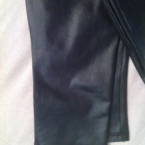 Zara Pants - NWT Zara Black Leggings Zara Pants - NWT Zara Black Leggings